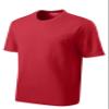 SPORT-TEK Youth PosiCharge RacerMesh Tee | Lightweight Spring & Summer Shirt for Kids, Athletic Fit Clothing for Boys & Girls True Red view 3