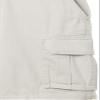 Amazon Essentials Men's 10" Classic-Fit Cargo Shorts (Available in Big & Tall), Grey, 32 view 4