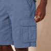 Amazon Essentials Men's 10" Classic-Fit Cargo Shorts (Available in Big & Tall), Deep Blue, 31 view 4