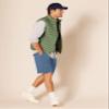 Amazon Essentials Men's Classic-Fit 9" Chino Shorts, Deep Blue, 42 view 3