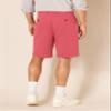 Amazon Essentials Men's Classic-Fit 9" Chino Shorts, Raspberry Red, 30 view 2