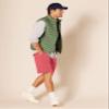 Amazon Essentials Men's Classic-Fit 9" Chino Shorts, Raspberry Red, 30 view 4