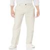 Amazon Essentials Men's Classic-Fit Wrinkle-Resistant Flat-Front Chino Pant (Available in Big & Tall), Stone, 31W x 29L view 1