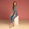Strive Trio Women's Comfortable and Arch Supportive S Navy/Roebuck - 12 Medium view 2