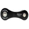Tylaska H20 2:1 Aluminum Halyard Shackle (with Sheave) view 1