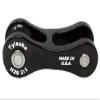 Tylaska H20 2:1 Aluminum Halyard Shackle (with Sheave) view 3