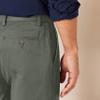 Amazon Essentials Men's Classic-Fit Wrinkle-Resistant Flat-Front Chino Pant (Available in Big & Tall), Dark Olive, 31W x 32L view 4