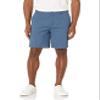Amazon Essentials Men's Classic-Fit 9" Chino Shorts, Deep Blue, 30 view 1