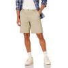 Amazon Essentials Men's Classic-Fit 9" Chino Shorts, Khaki, 31 view 1