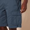 Amazon Essentials Men's 10" Classic-Fit Cargo Shorts (Available in Big & Tall), Dark Navy, 38 view 4