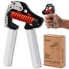GD IRON GRIP 80 Grip Strength Trainer Hand Gripper Aluminum Grip view 1