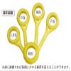 Hata Exercise Equipment Industrial Finger Expander, Soft TCF200S view 2