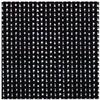 Har-Tru Tennis Court Accessories - COURTMASTER Classic Windscreen - 6' High x 120' Long, Closed Mesh 96% Opacity, Multiple Colors, Includes Grommets view 1