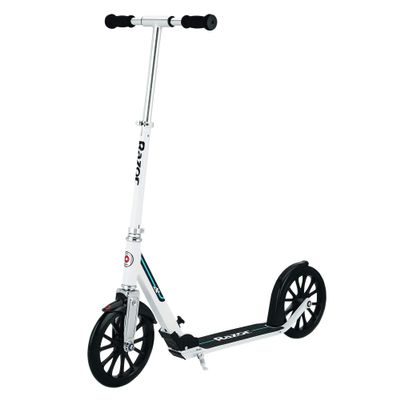 Razor A6 Kick Scooter - White