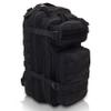 ELITE BAGS Combat Compact Backpack (Black) view 1