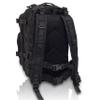 ELITE BAGS Combat Compact Backpack (Black) view 3