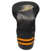 Team Golf NHL Anaheim Ducks Vintage Driver Head Cover Vintage Driver Golf Club Headcover, Form Fitting Design, Retro Design & Superb Embroidery view 1