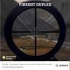 Leupold VX-5HD 3-15x44 (30mm) CDS-ZL2 Side Focus Illum. FireDot Duplex Reticle Riflescope view 3
