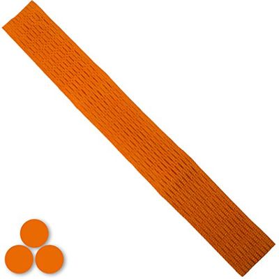 LBS Lacrosse Stringing Hard Mesh 15mm (Orange, 1)