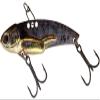IMAKATSU Salty Mach Sonic Lure, 0.6 oz (17 g), Eco Compatible #MV-51 3DR, Lake Biwa Grasgill view 1