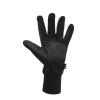 Dublin Everyday Showerproof Polar Fleece Riding Gloves, Black, Extra Large/9 view 1