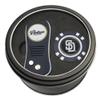 MLB Tin Gift Set with Switchfix Spike Fixer and Golf Chip, Multicolor, One Size view 1