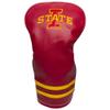 Team Golf NCAA Iowa State Cyclones Vintage Driver Head Cover Vintage Driver Golf Club Headcover, Form Fitting Design, Retro Design & Superb Embroidery view 1