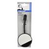 FISCHER Black Mirror with Integrated Reflector view 2