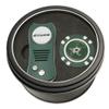 Team Golf NHL Dallas Stars Tin Gift Set with Retractable Divot Tool and Golf Chip Gift Set & Chip, Includes 2 Double-Sided Enamel Ball Markers, Patented Design, Less Damage to Greens view 1