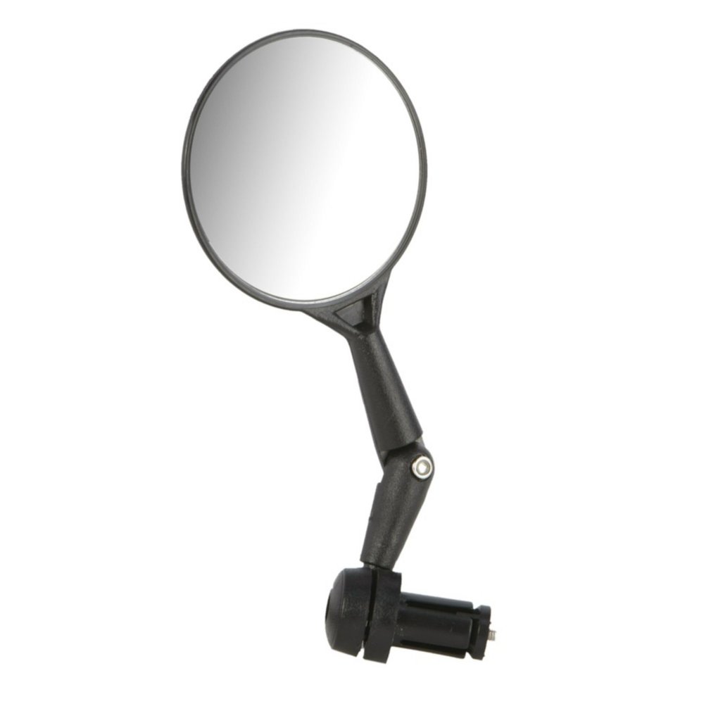 fischer Spiegel Mirror, Black, One Size