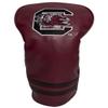 Team Golf NCAA South Carolina Gamecocks Vintage Fairway Head Cover Vintage Fairway Golf Club Headcover, Form Fitting Design, Retro Design & Superb Embroidery view 2