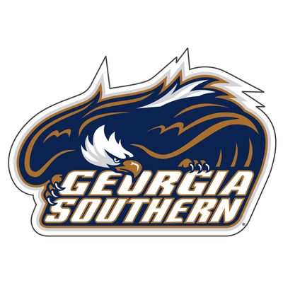 Georgia Southern Eagles Decal
