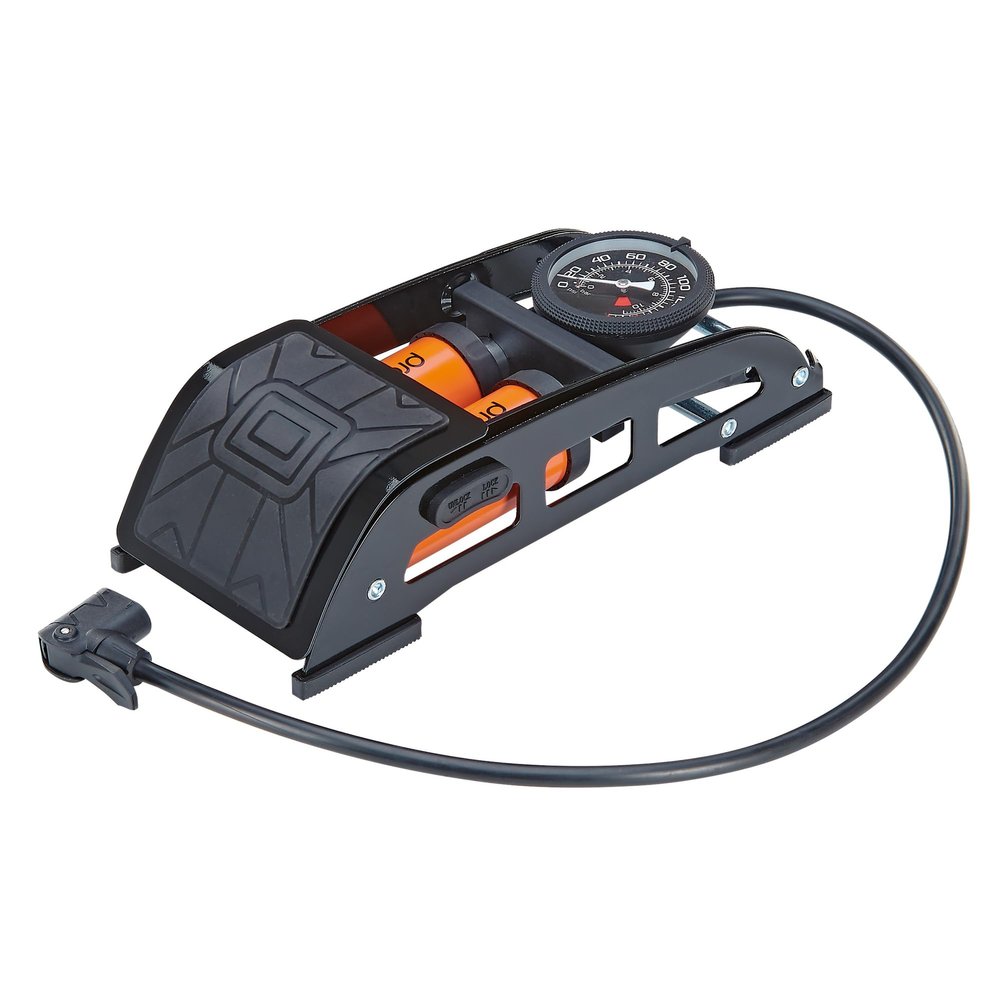 Prophete Uni Foot Pump Air Pump Black, L