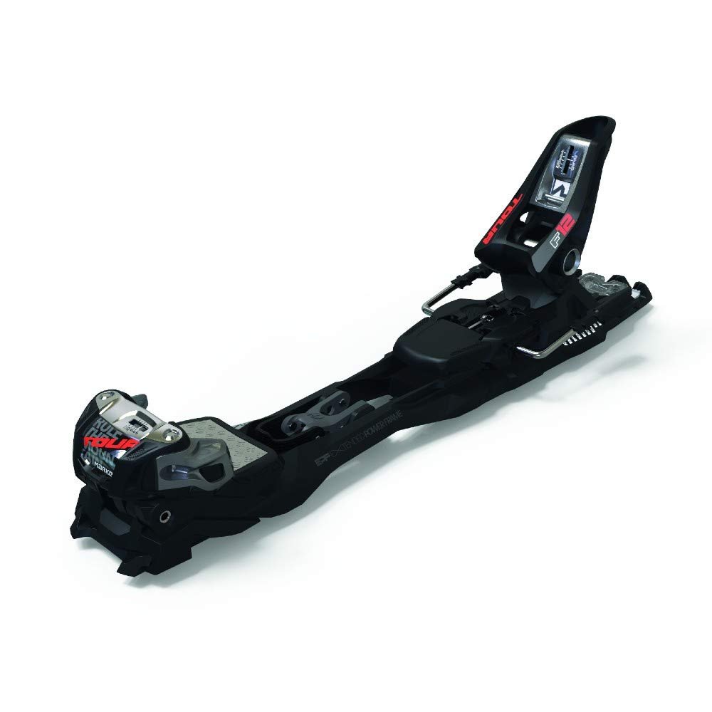 Marker F12 Tour EPF Large Ski Binding 2018 - Black/Anthracite 110m