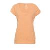 Killtec Women's Kaylina Casual T-Shirt (12 US, Light Apricot) view 1