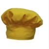 1 Apron + 1 Adjustable Chef Hat, Soft, Live Colors, Ulltra Light Fabric, Kids Love Them (MED (fits 8-12), Yellow) view 4