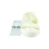 CLOVER Comfort Gel Road Bike Cyling Handlebar Tape Wrap with Reflective Bar Plugs (White) view 1