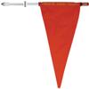 FIRESTIK Safety Flag 6' - No view 1