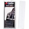 Caliber Marine Trailer Bunk Slides, 1.5" X 15", 10-Pack White view 1