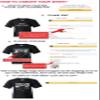 Add Your Own Text Design Custom Personalized Youth Kids T-Shirt Tee (Large, Coral Silk) view 2