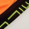 Uriah Men's Cycling Jersey Short Sleeve Reflective Fluorescence Yellow Size XXL(CN) view 3