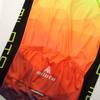 Uriah Men's Cycling Jersey Short Sleeve Reflective Fluorescence Yellow Size XXL(CN) view 4