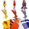 COUVER White Knee High Socks for Women Knee Tube Socks Womens Athletic Socks Cotton Knee High Socks, 7.5-13.5, 1 Pair view 4