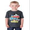Disney Toddler Boys Mickey Mouse Short Sleeve T-Shirt, Charcoal, 5T view 2