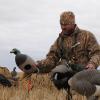 Avery GHG RealMotion Fiberglass 20" Field Stakes with Motion Limiter Tops | for Hunting Motion System Decoy - 12 Pieces per Pack view 3
