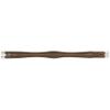 CAMELOT Leather Chafeless Girth 50 Brown view 1