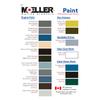 MOELLER Engine Specific Paint OMC White 025433-C view 2