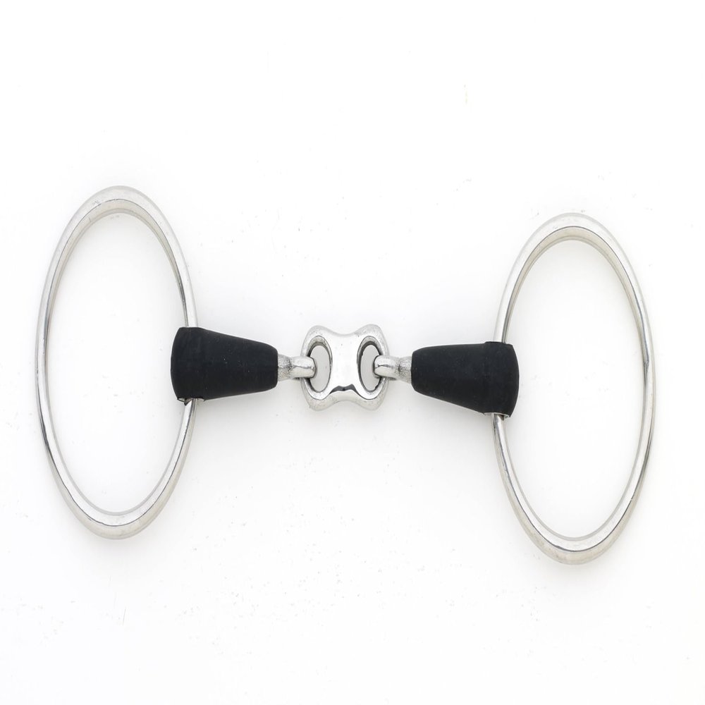 Centaur Eco Pure Loose Ring French Link Bit 5.5