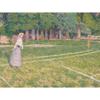 Wee Blue Coo Gore Tennis At Hertingfordbury Unframed Wall Art Print Poster Home Decor Premium view 1