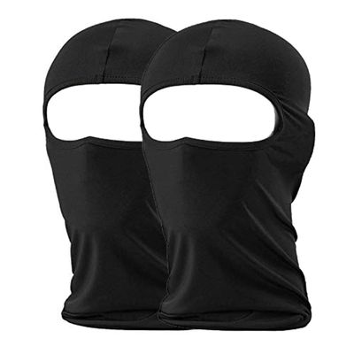 L&M Face Mask, UV Protector Motorcycle Ski Outdoor, Summer Cooling Neck Gaiter, Scarf for Men/Women